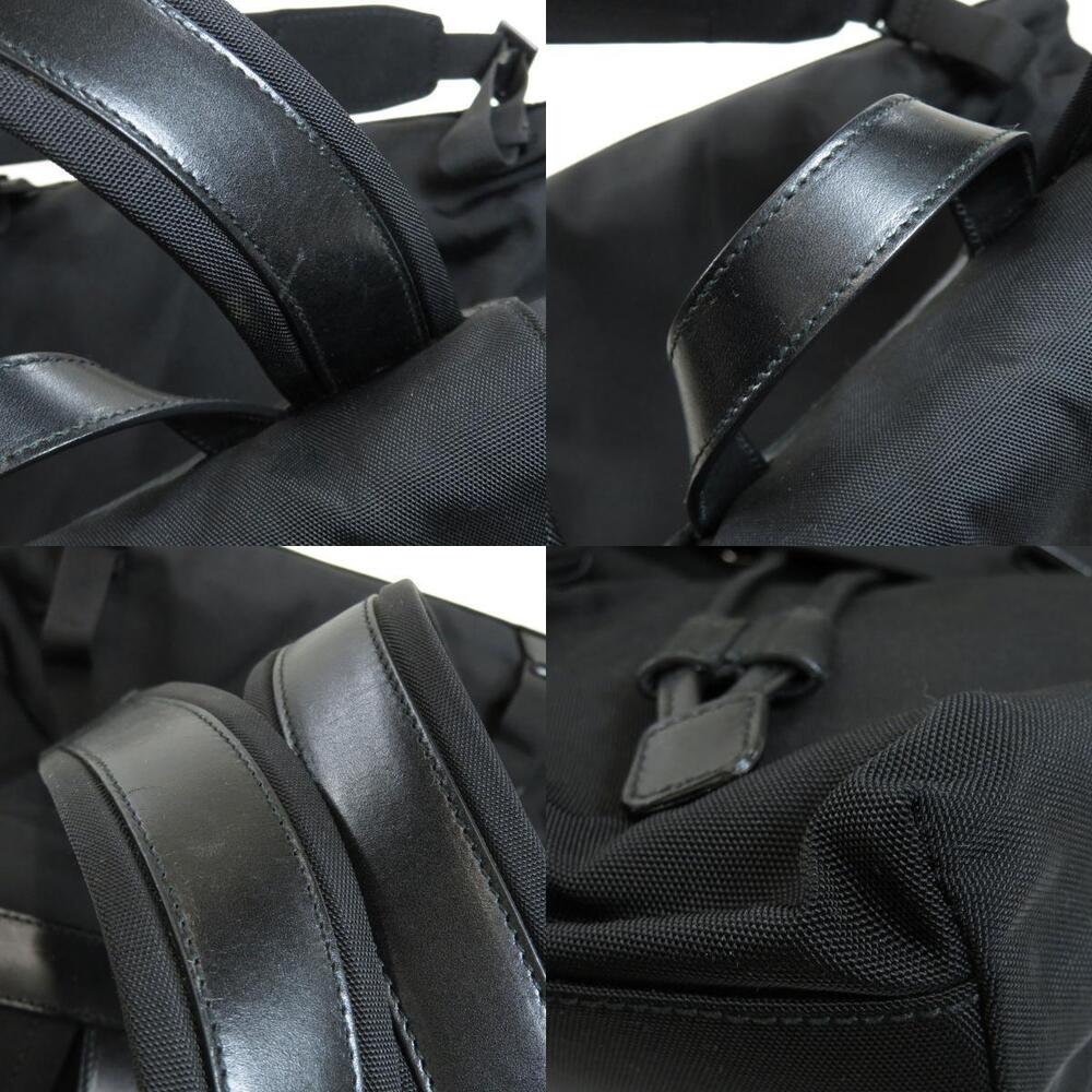 Gucci Logo Backpack Rucksack Daypack - Picture 9 of 11